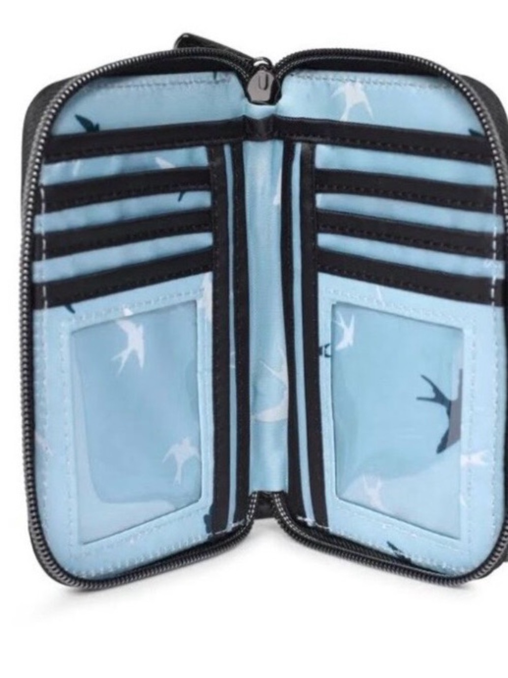 Lug Rodeo 2 Compact RFID
Wallet Black Rainbow Stitch - Picture 2 of 5